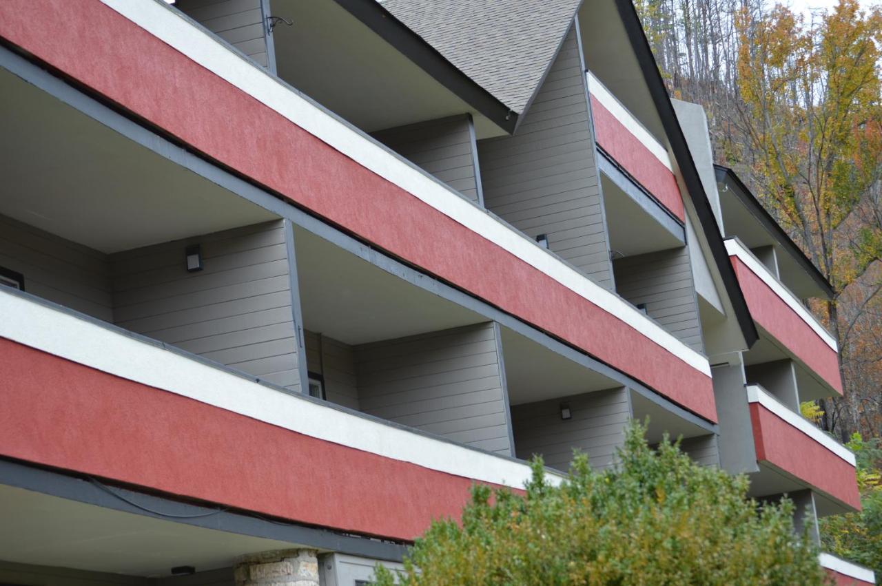 Chalet Inn Gatlinburg Exterior foto