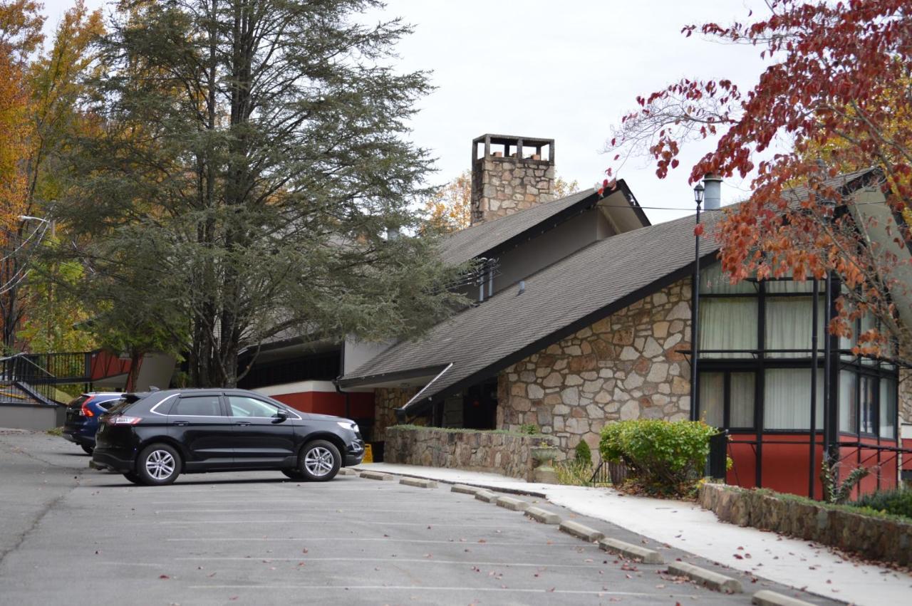 Chalet Inn Gatlinburg Exterior foto