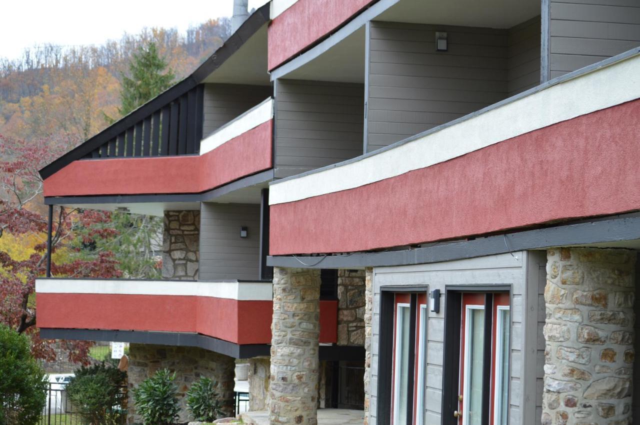 Chalet Inn Gatlinburg Exterior foto