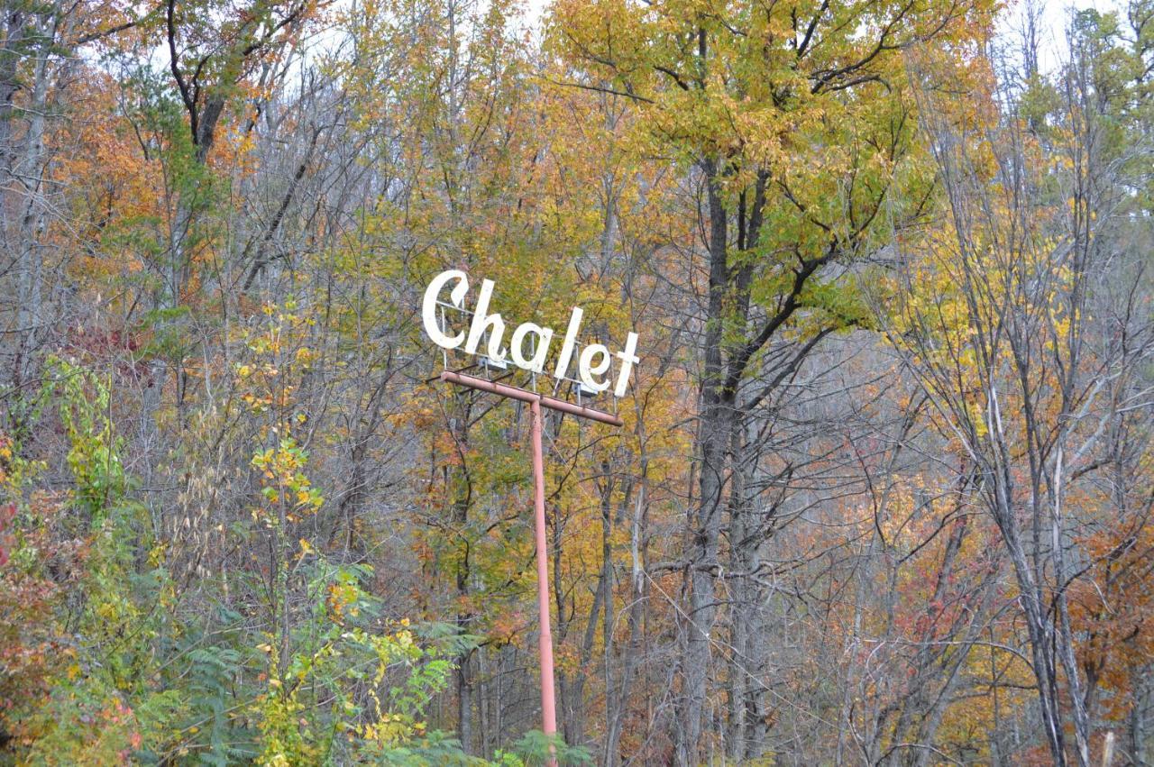 Chalet Inn Gatlinburg Exterior foto