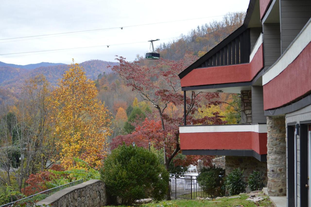 Chalet Inn Gatlinburg Exterior foto