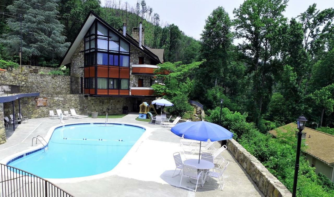 Chalet Inn Gatlinburg Exterior foto