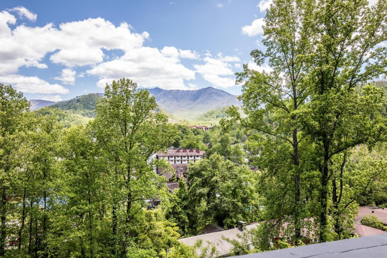 Chalet Inn Gatlinburg Exterior foto