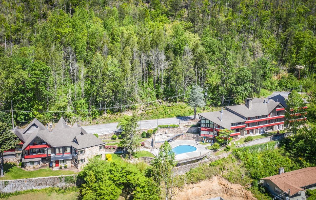 Chalet Inn Gatlinburg Exterior foto