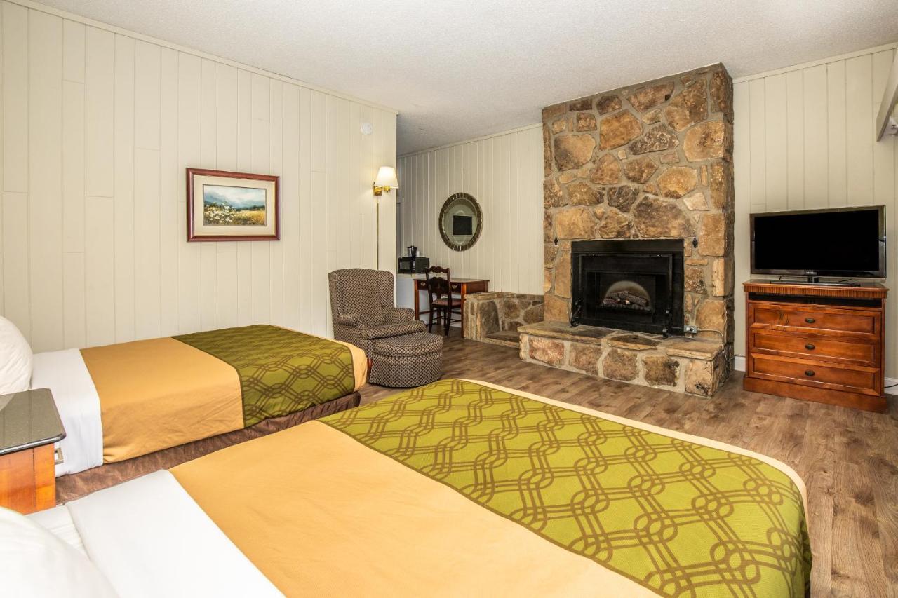 Chalet Inn Gatlinburg Exterior foto